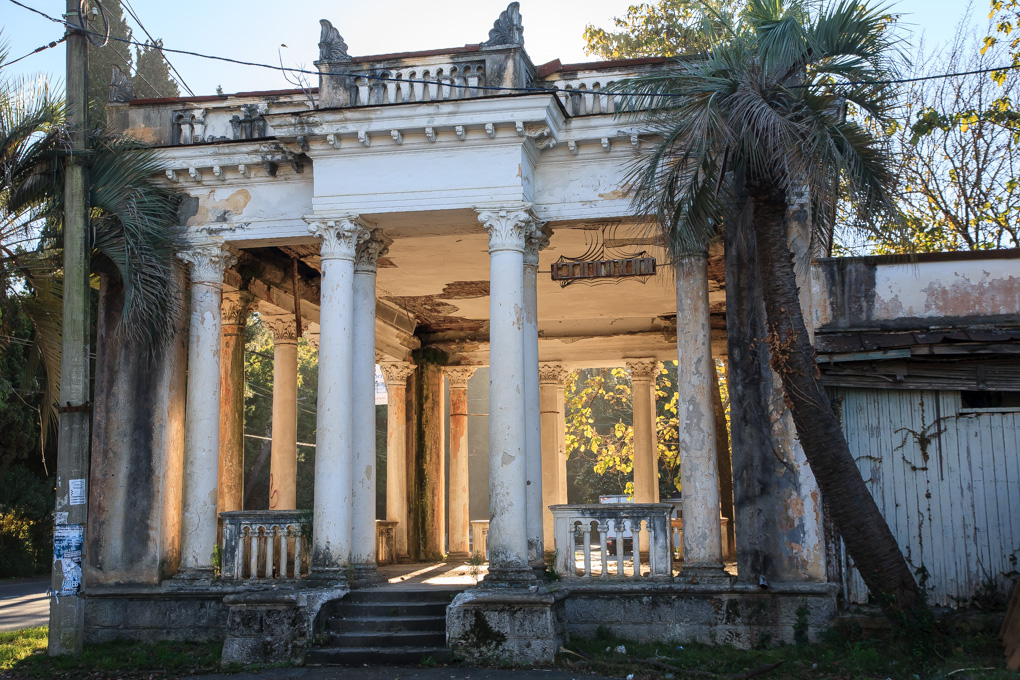 Sukhumi, Abkhazia